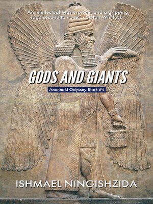 cover image of Gods and Giants
